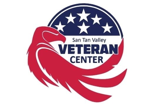 San Tan Valley Veteran Center logo